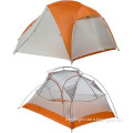 Lightweight 3 season 3 person camping tent dome backpacking tent